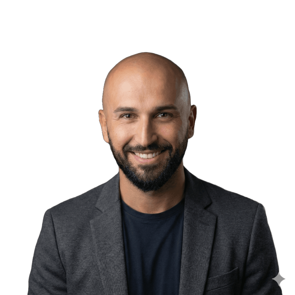 Naum Milosheski - Senior AI Architect